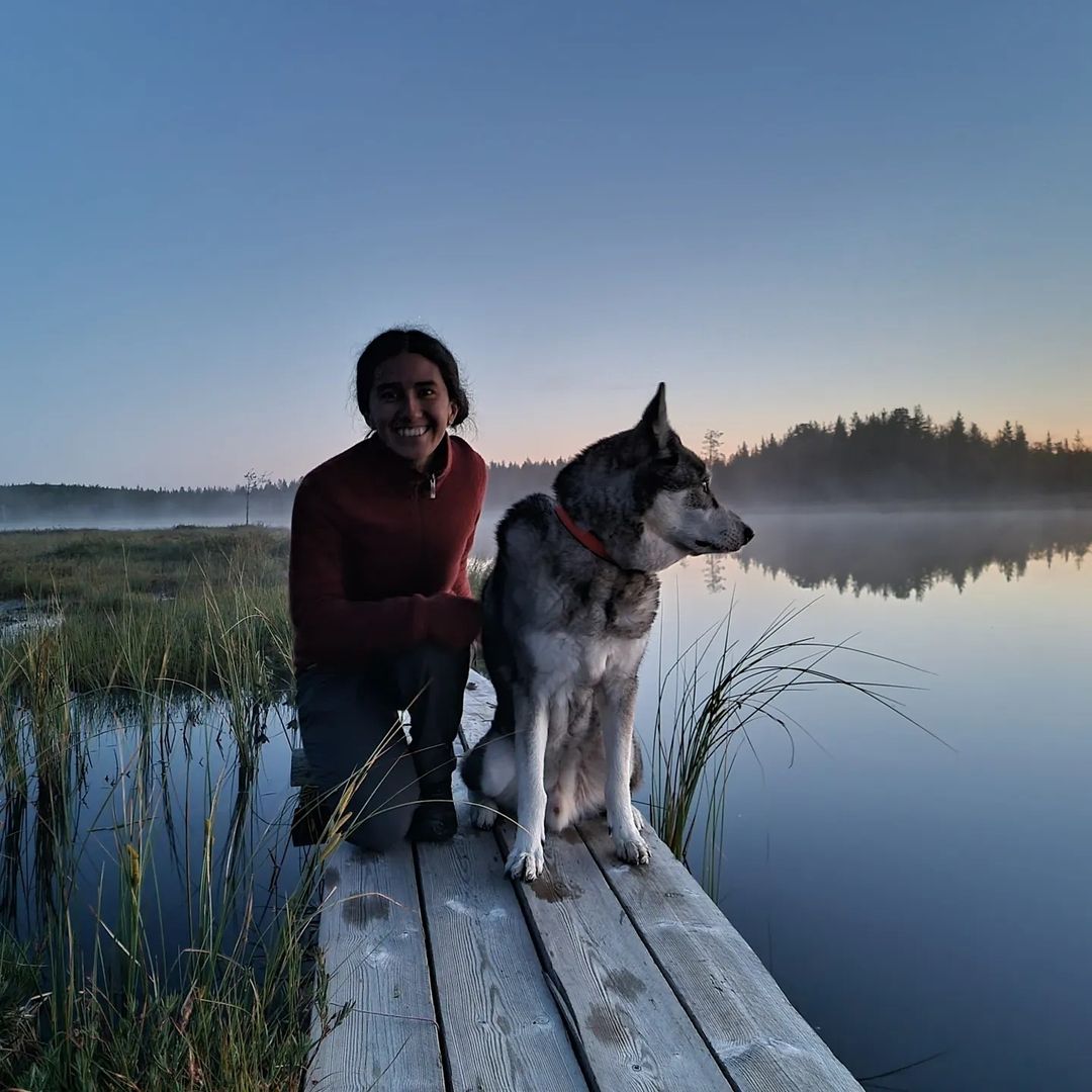 Photos from Karen and Ruben’s Finnish adventure