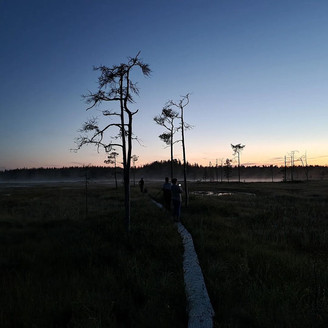 Photos from Karen and Ruben’s Finnish adventure
