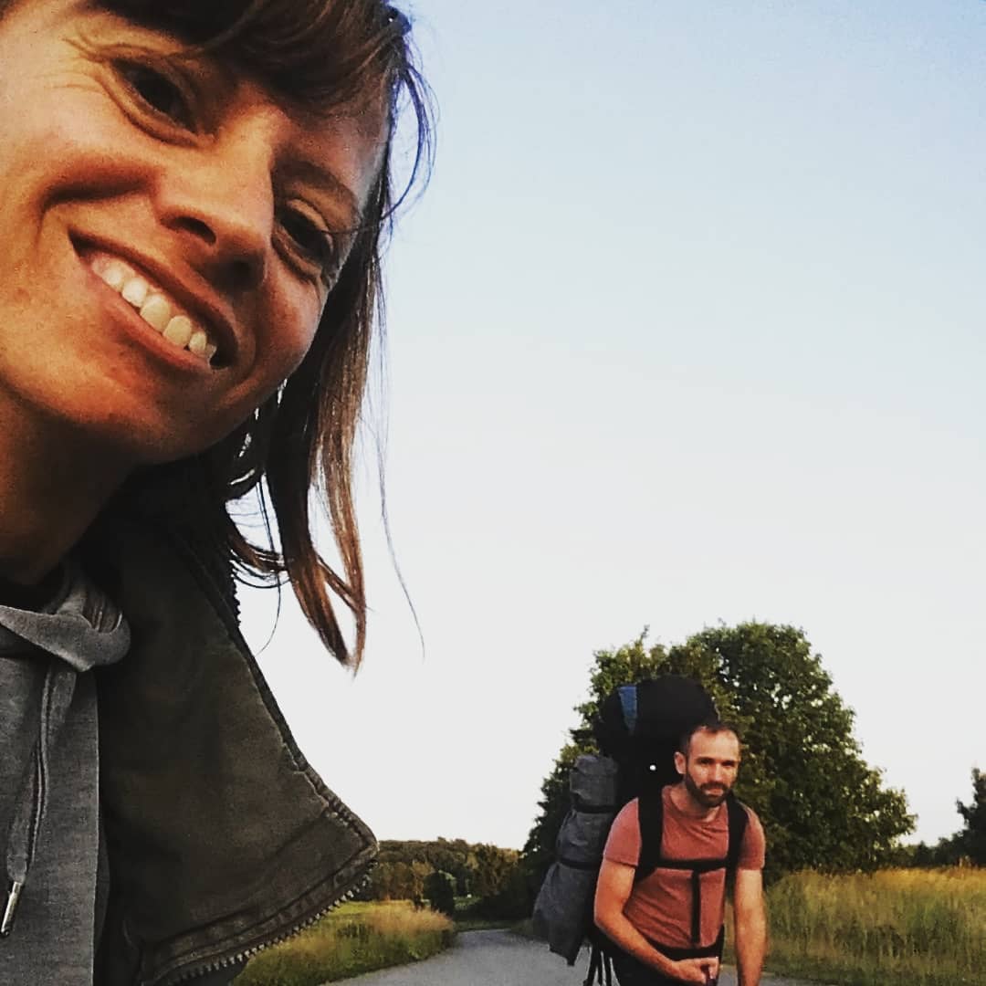 Photos from Lisa’s hitchhiking story