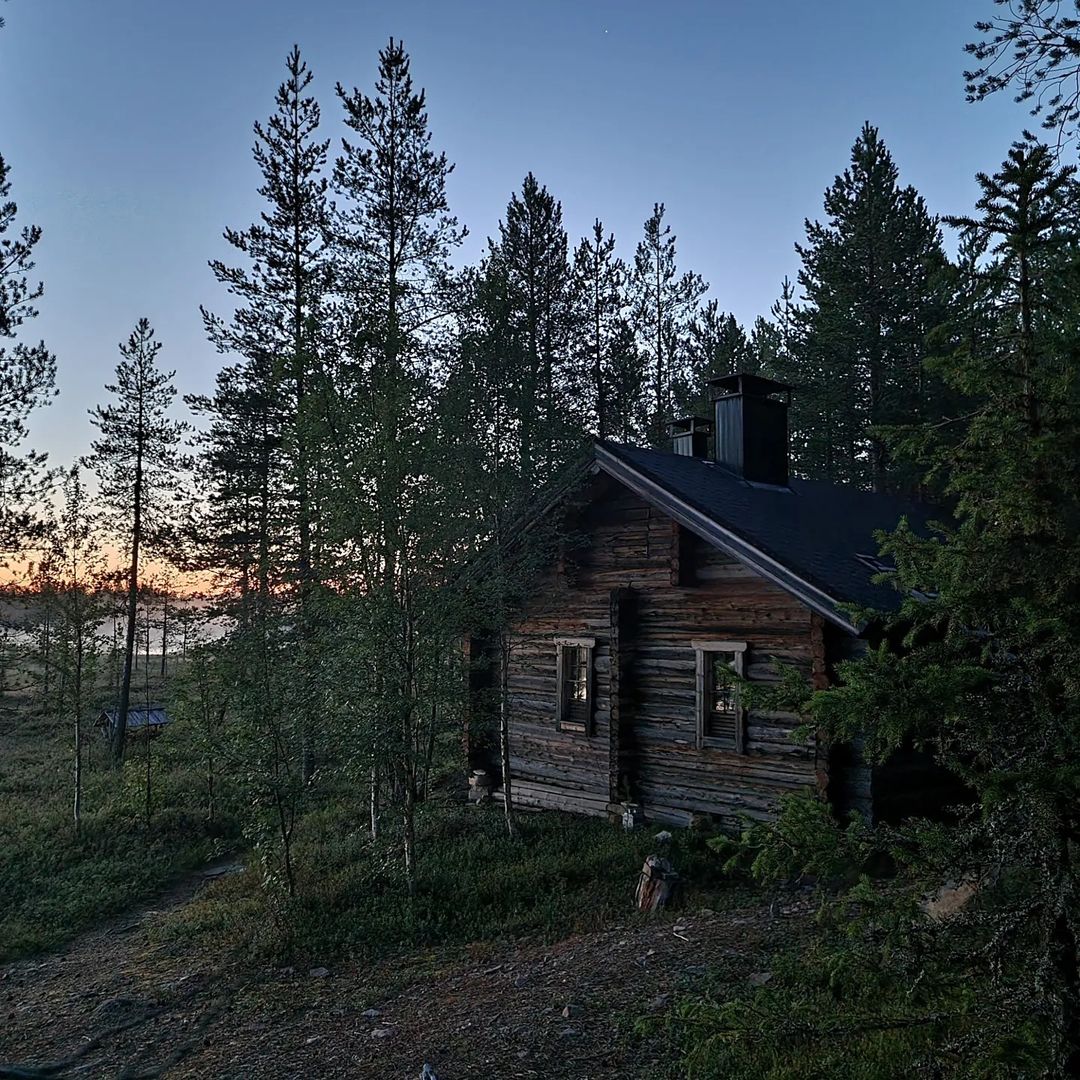 Photos from Karen and Ruben’s Finnish adventure
